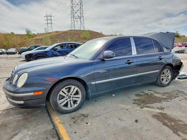 2005 KIA AMANTI BASE  