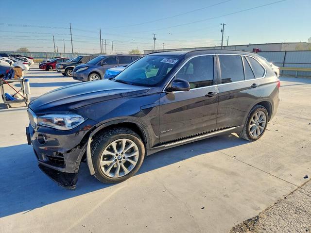 2016 BMW X5 XDR40E