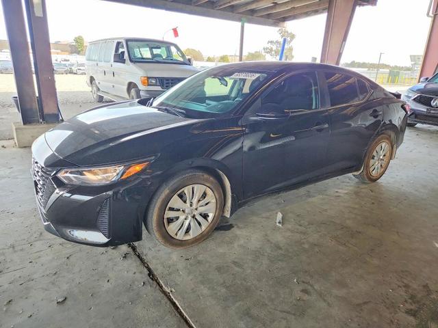 2024 NISSAN SENTRA S  