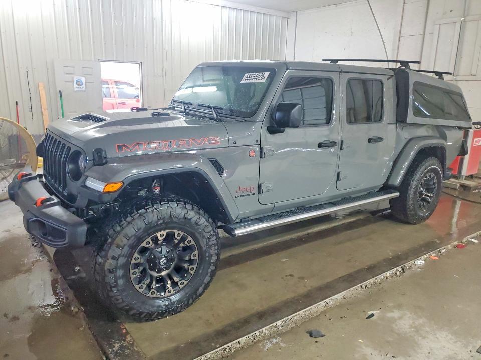 2022 JEEP GLADIATOR MOJAVE  