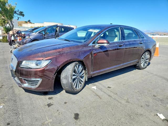2019 LINCOLN MKZ RESERVE II  