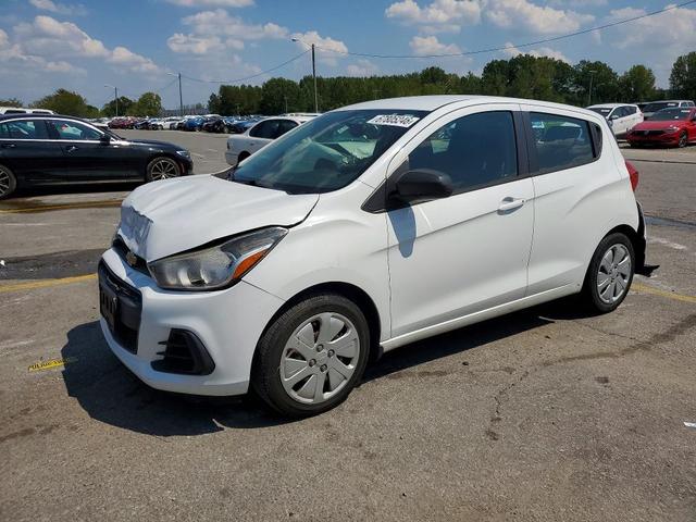 2017 CHEVROLET SPARK LS  