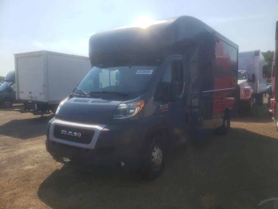 2022 RAM PROMASTER 3500 DELIVERY TRUCK
