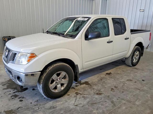 2010 NISSAN FRONTIER SE V6  