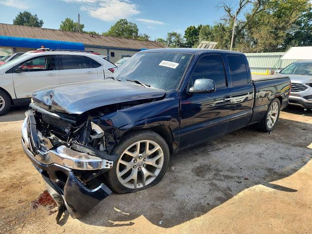 2006 GMC NEW SIERRA K1500  