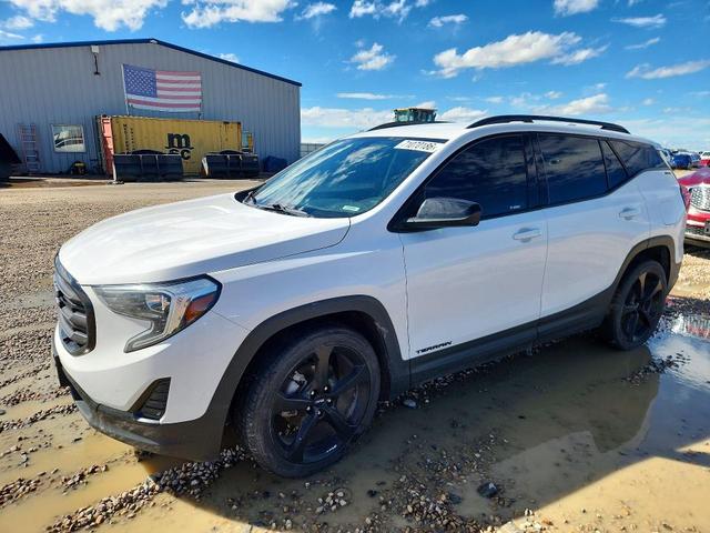 2020 GMC TERRAIN SLE  