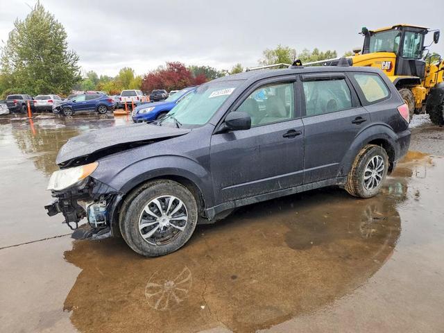 2009 SUBARU FORESTER 25X  