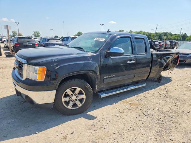 2011 GMC SIERRA K1500 SLE  