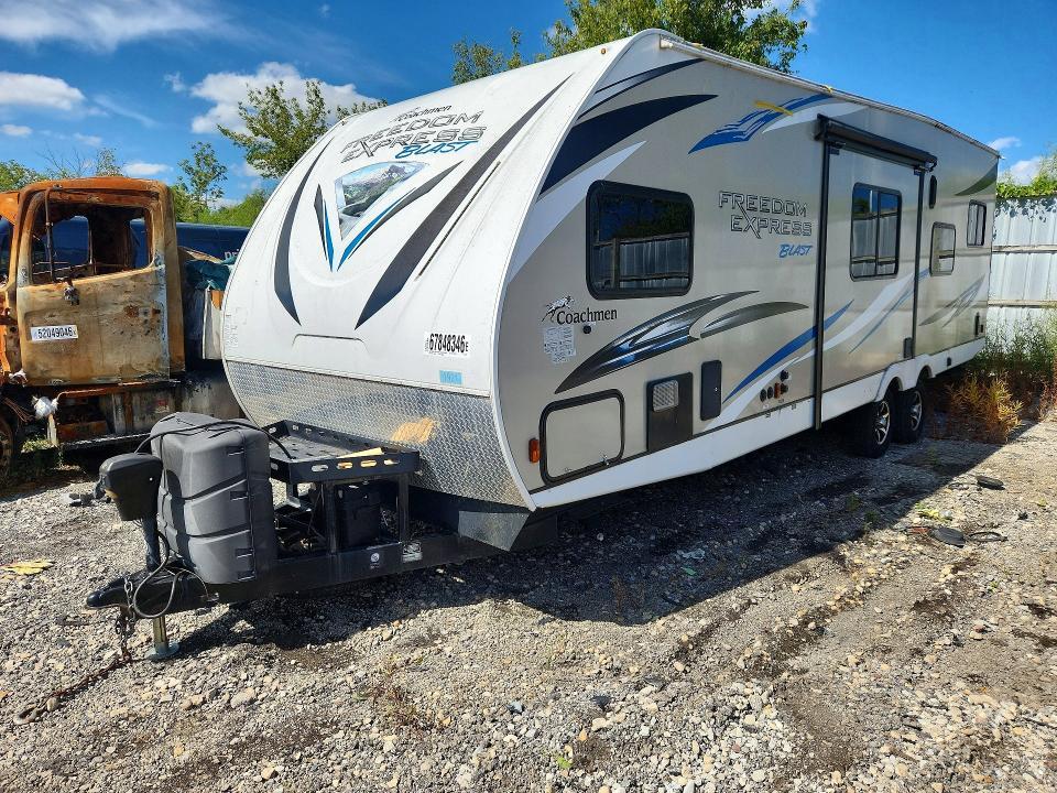 2018 FOREST RIVER FREEDOM EXPRESS CAMPER