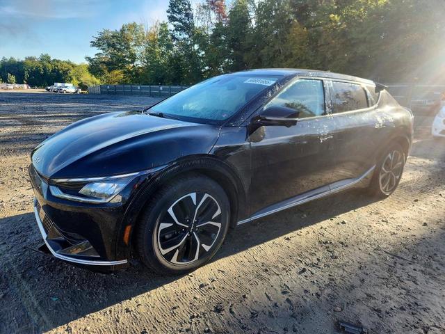 2022 KIA EV6 WIND  