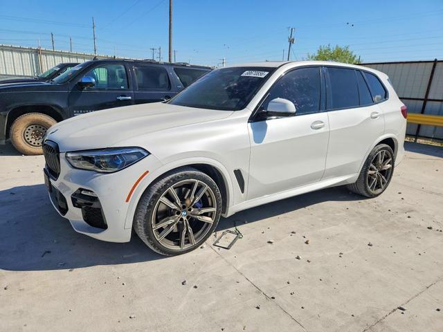 2020 BMW X5 M50I  