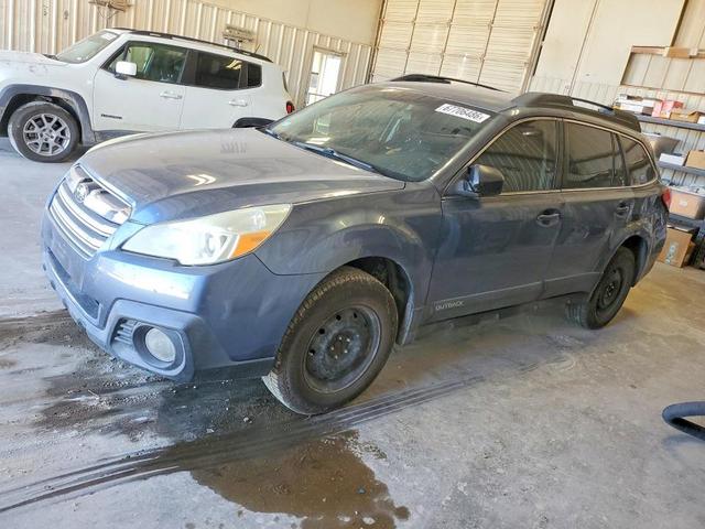 2013 SUBARU OUTBACK 25I  