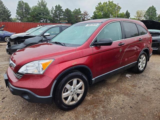 2009 HONDA CR-V EX  
