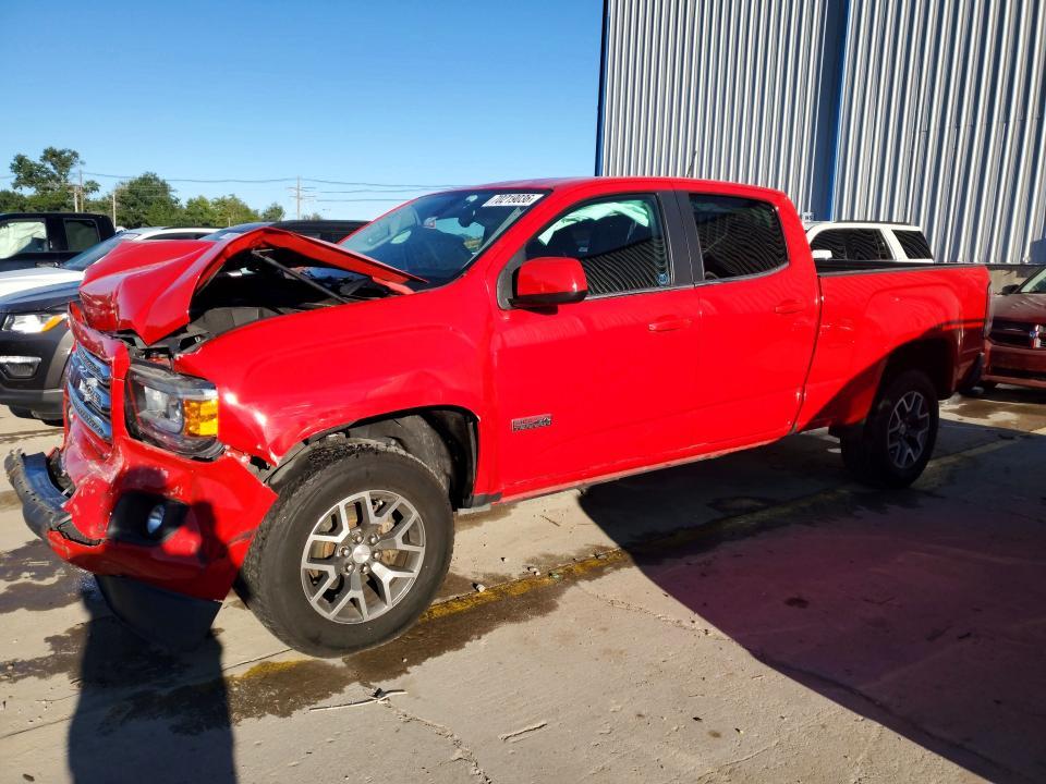 2015 GMC CANYON SLE  