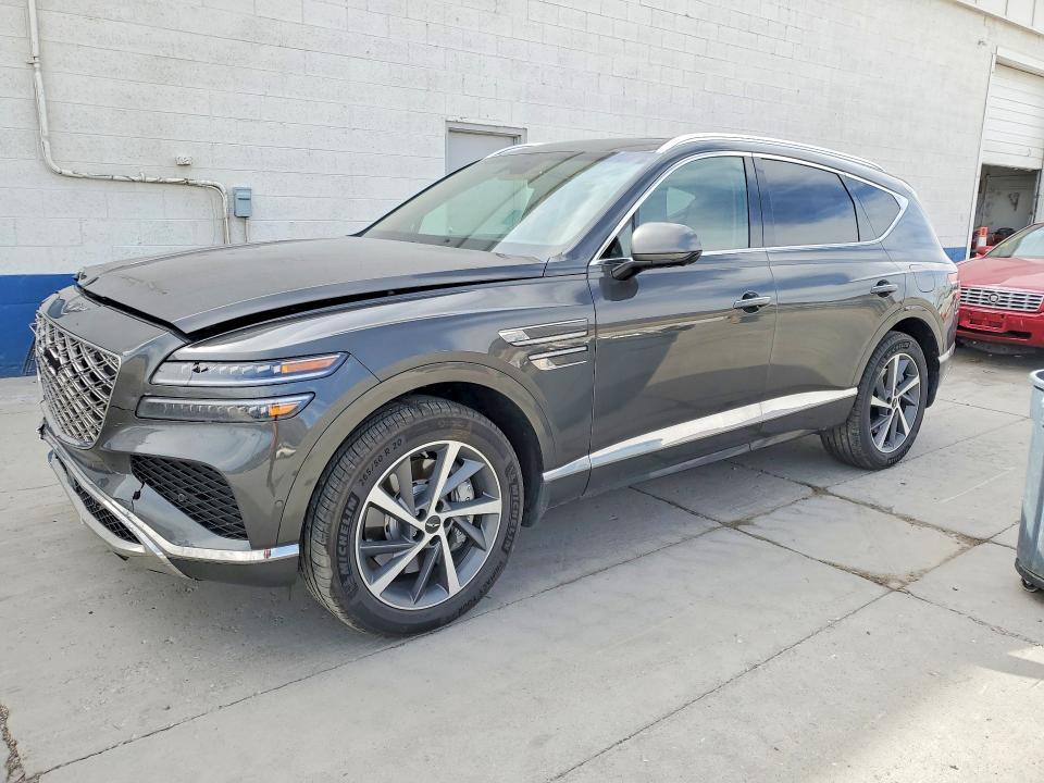 2026 GENESIS GV80 ADVANCED  