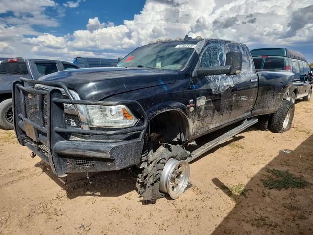 2016 RAM 3500 LONGHORN  