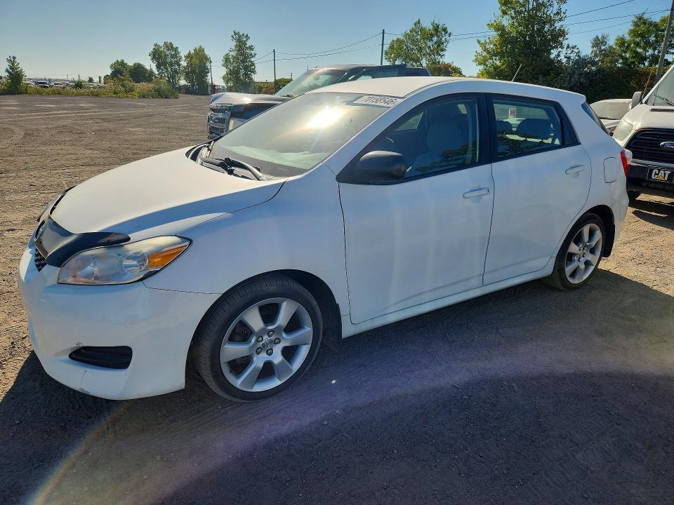 2012 TOYOTA MATRIX L  
