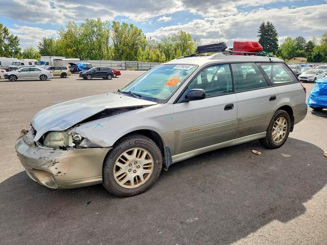 2003 SUBARU LEGACY OUTBACK AWP  