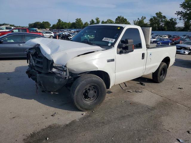 2004 FORD F250 SUPER DUTY  