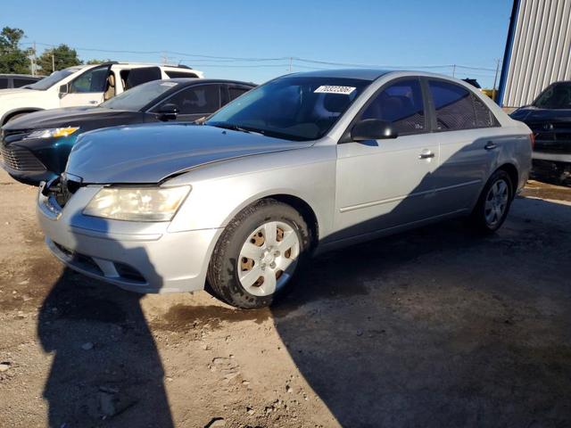 2010 HYUNDAI SONATA GLS  