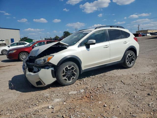 2017 SUBARU CROSSTREK PREMIUM