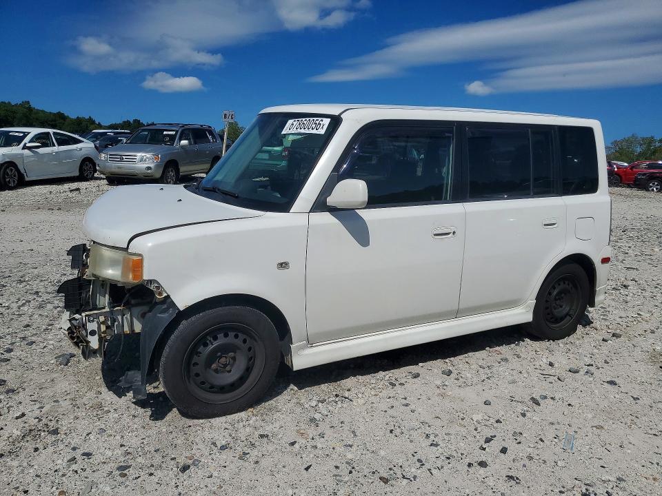 2006 SCION XB BASE  