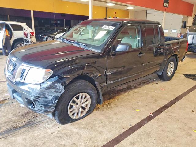 2014 NISSAN FRONTIER S  
