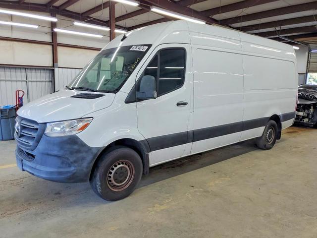 2021 MERCEDES-BENZ SPRINTER 2500  