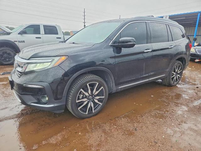 2020 HONDA PILOT