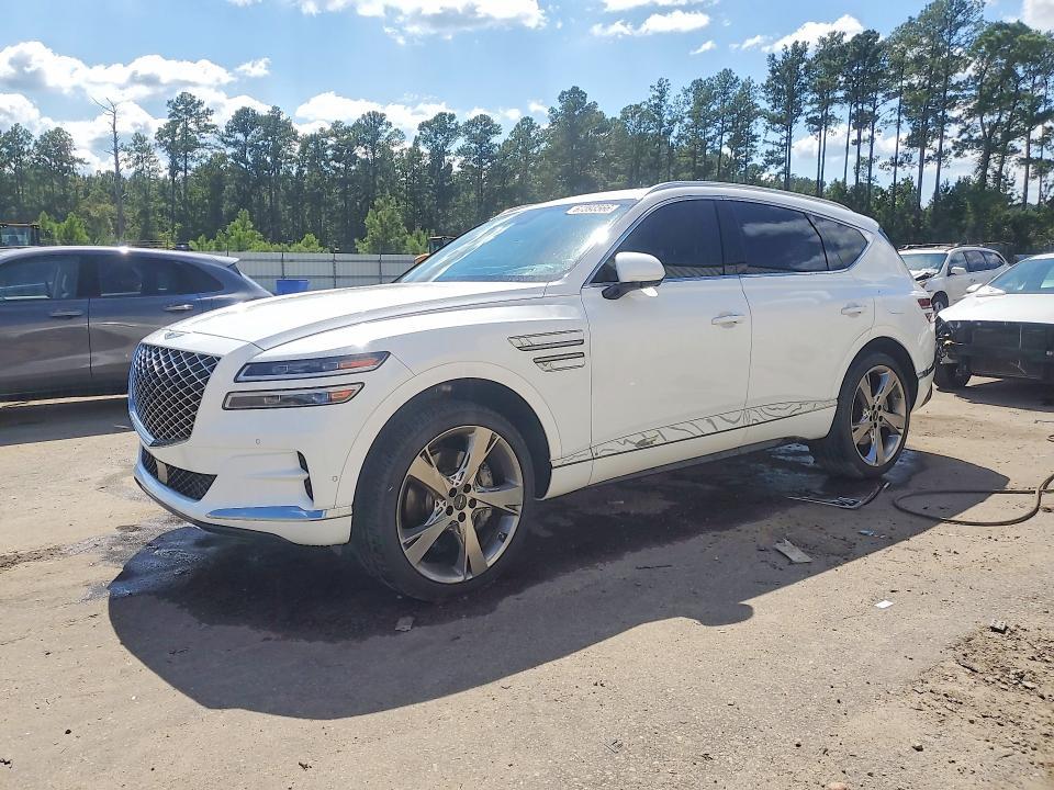 2024 GENESIS GV80 35T  