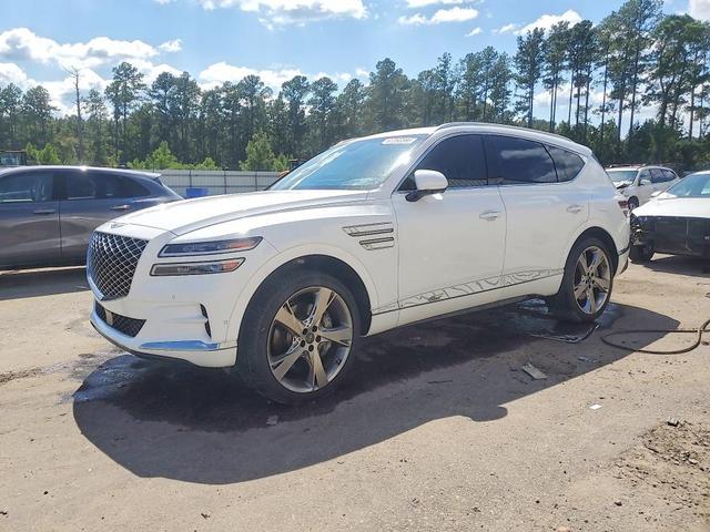 2024 GENESIS GV80 35T  