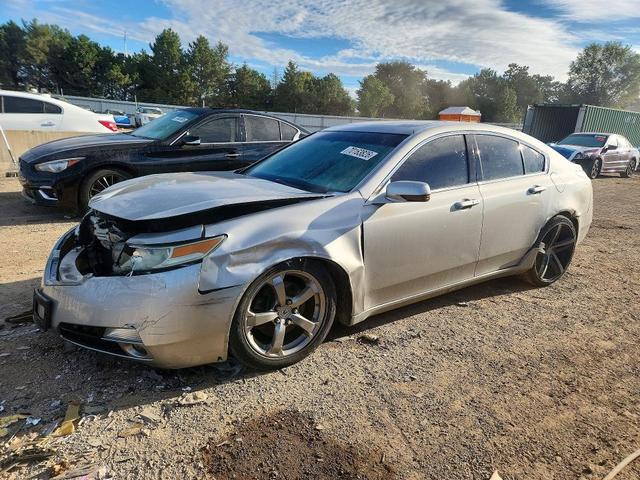 2009 ACURA TL   