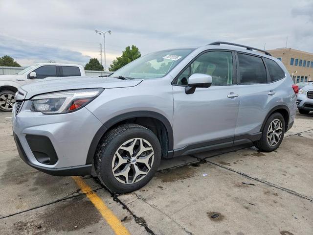 2021 SUBARU FORESTER PREMIUM  