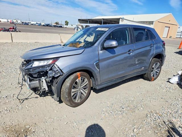2024 MITSUBISHI OUTLANDER SPORT SSE  