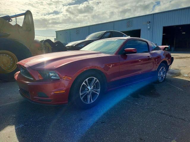 2014 FORD MUSTANG   