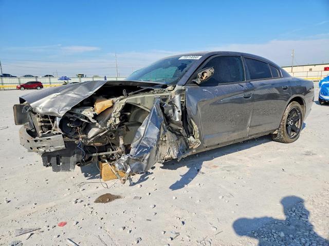 2012 DODGE CHARGER SXT  