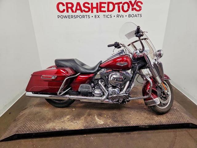 2016 HARLEY-DAVIDSON FLHR ROAD KING  