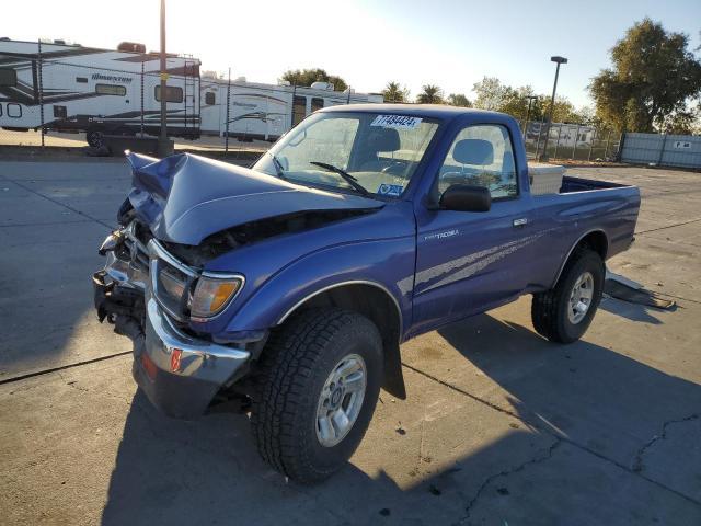 1995 TOYOTA TACOMA   