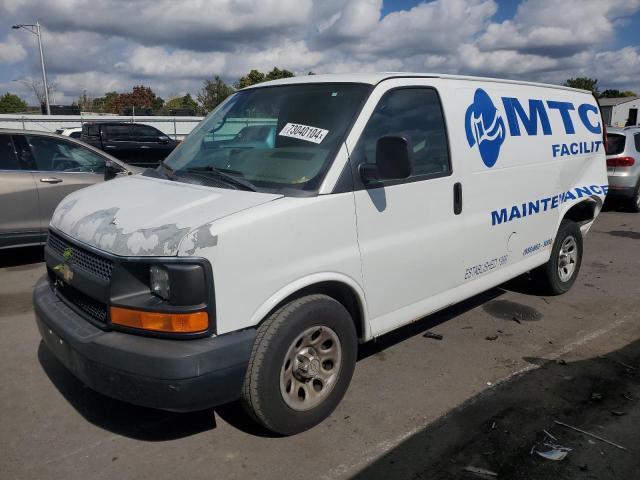 2012 CHEVROLET EXPRESS G1500   