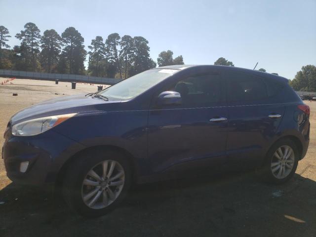 2012 HYUNDAI TUCSON GLS  