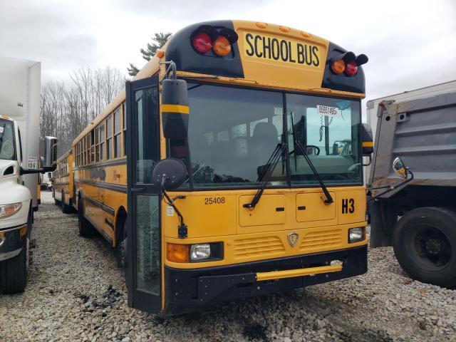 2014 IC CORPORATION RE SERIES SCHOOL - SCHOOL BUS