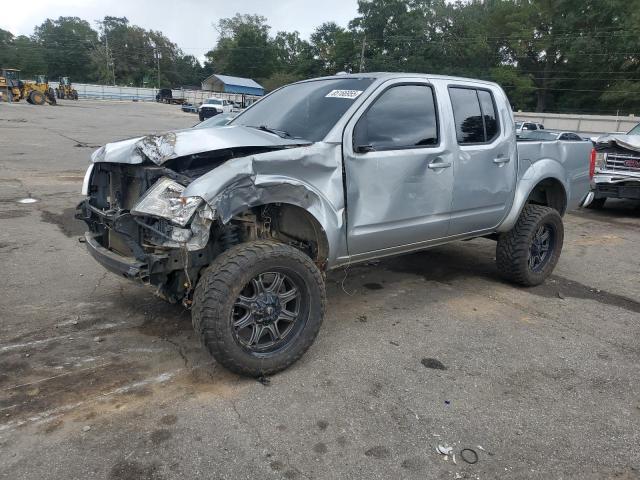 2017 NISSAN FRONTIER S  