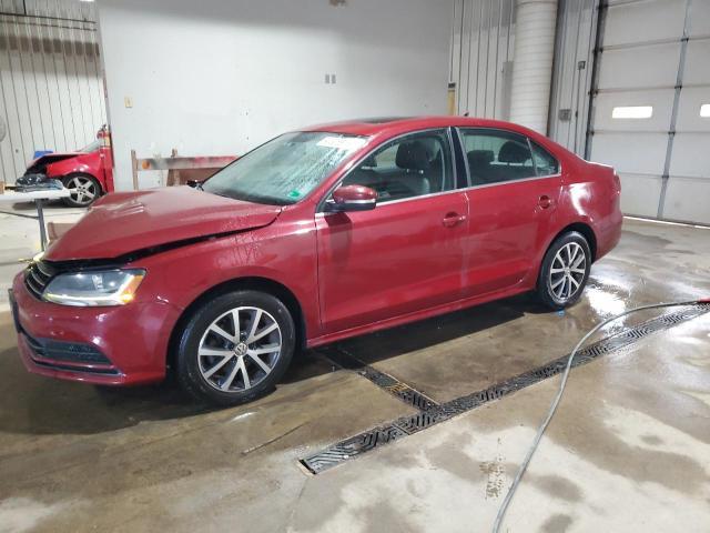 2017 VOLKSWAGEN JETTA   