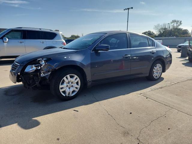 2009 NISSAN ALTIMA