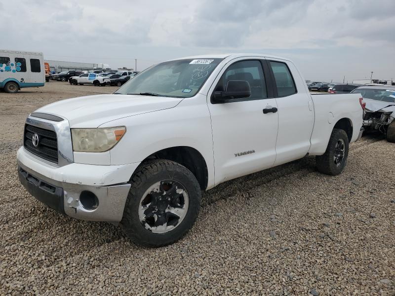 2008 TOYOTA TUNDRA DOUBLE CAB  