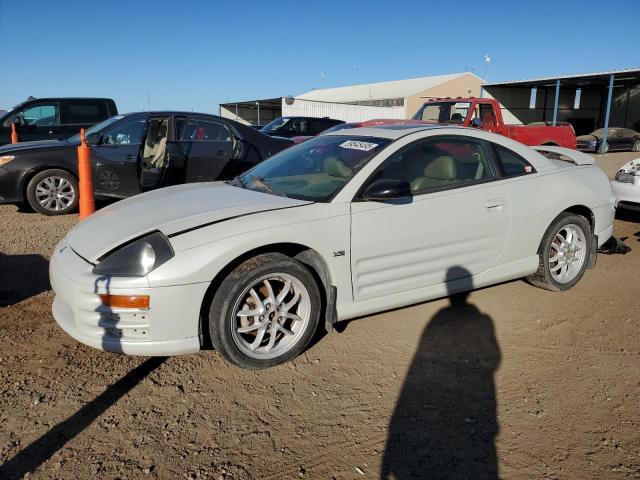 2002 MITSUBISHI ECLIPSE GT  