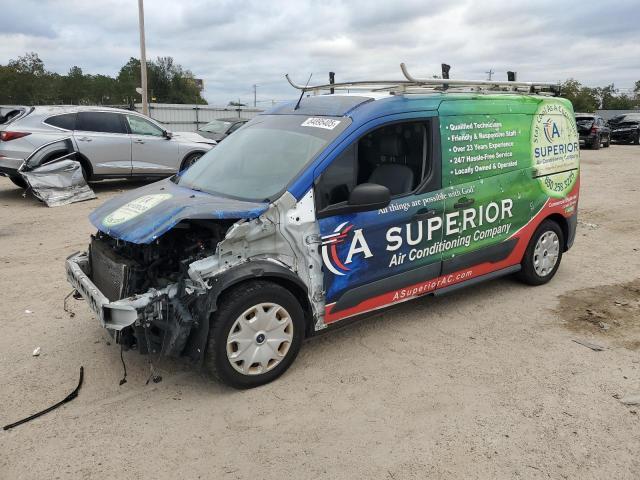 2017 FORD TRANSIT CONNECT XL  