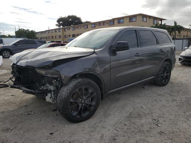 2021 DODGE DURANGO