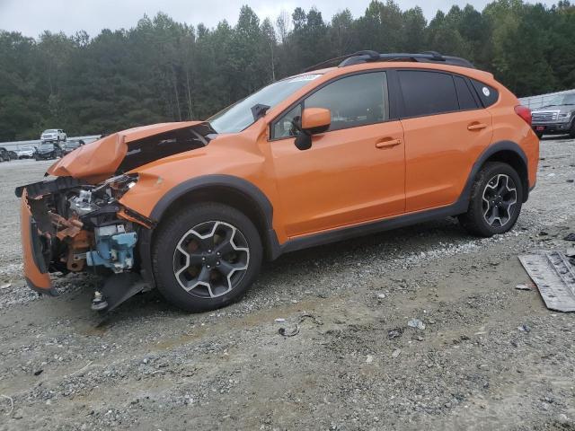 2014 SUBARU XV CROSSTREK 20 PREMIUM  