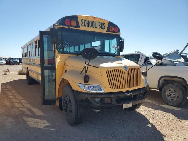 2010 IC CORPORATION 3000 CE - SCHOOL BUS